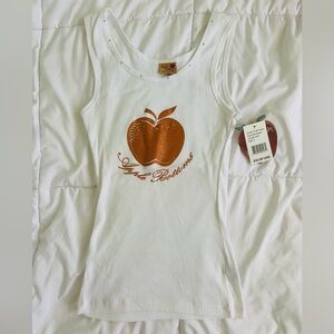Apple Bottoms Tank Top